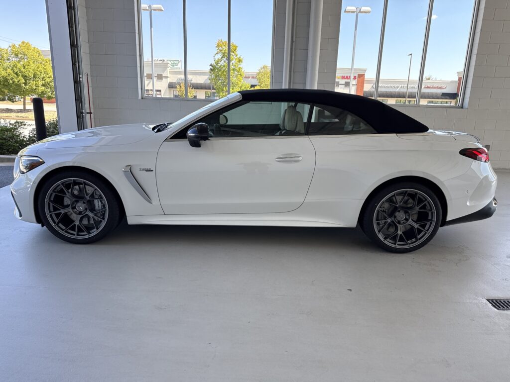 2027 Mercedes-Benz  AMG CLE 53