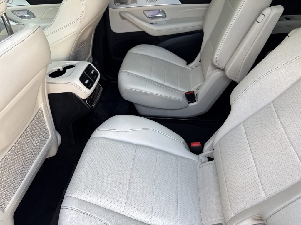 2025 Mercedes-Benz  GLS 450
