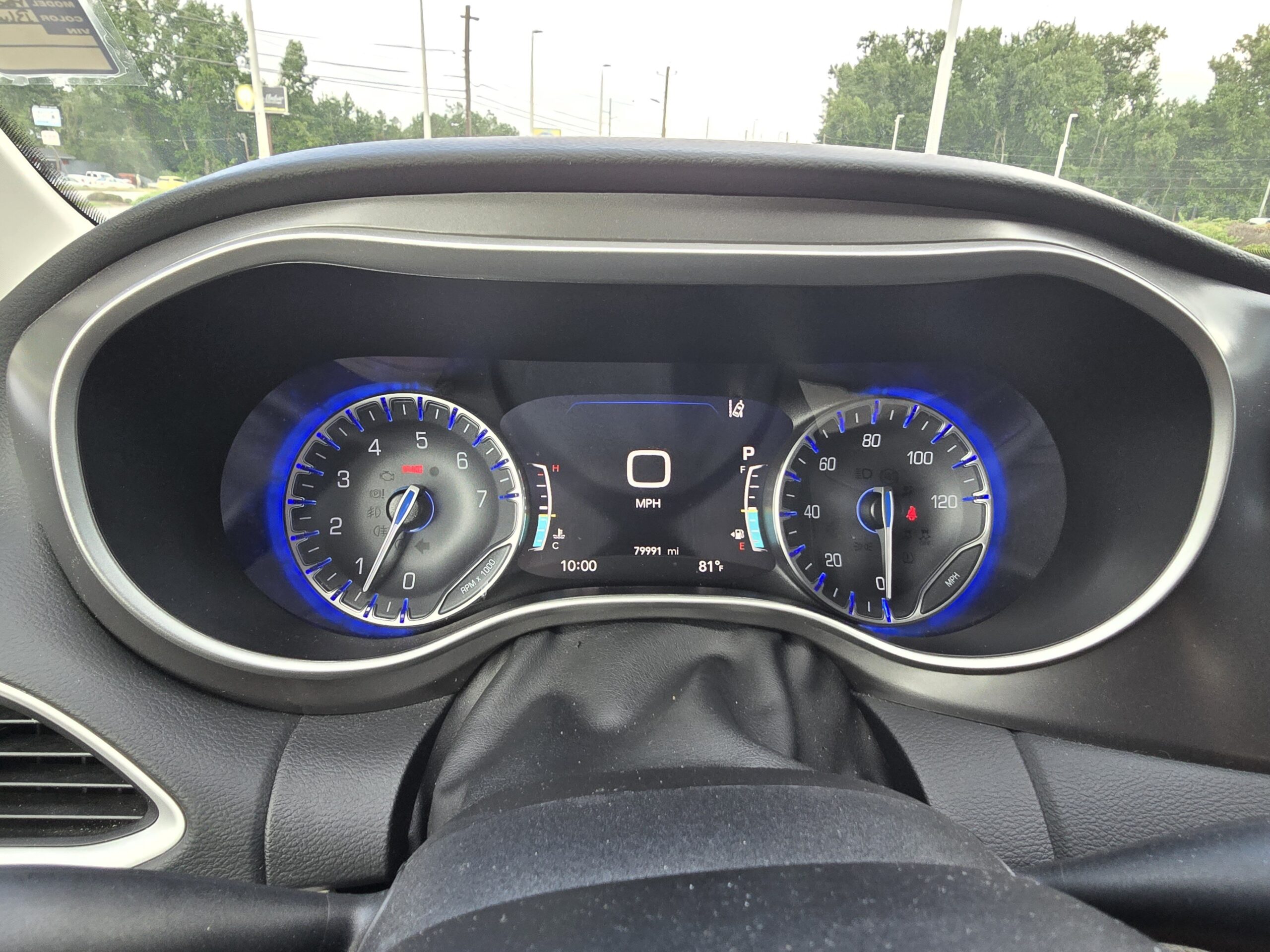 2023 Chrysler Pacifica Touring L