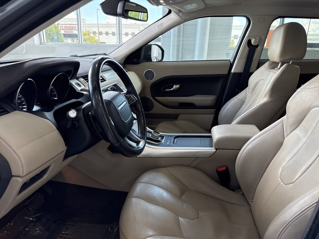 2015 Land Rover Range Rover Evoque Pure Plus