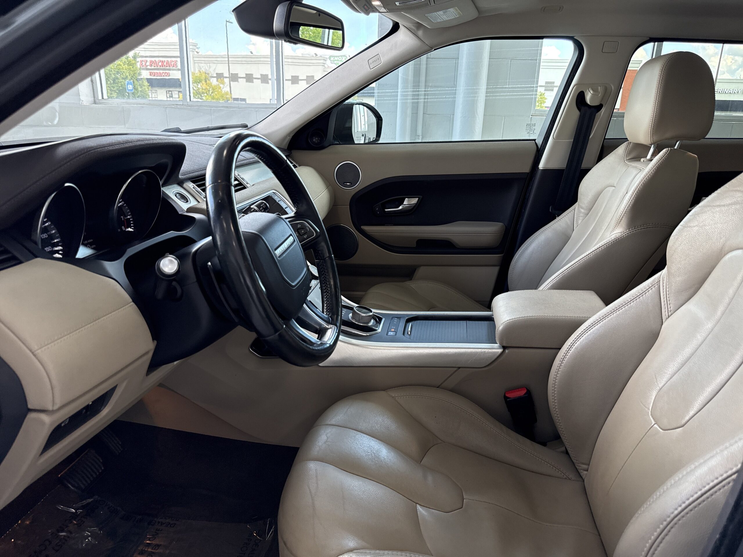 2015 Land Rover Range Rover Evoque Pure Plus