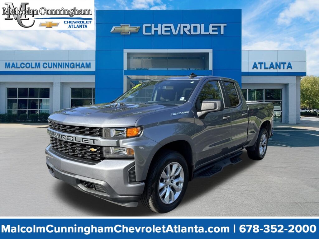 2021 Chevrolet Silverado 1500
