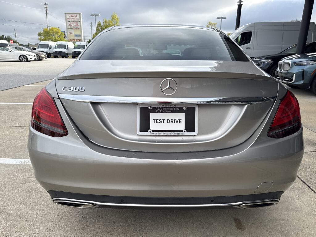 2020 MERCEDES-BENZ