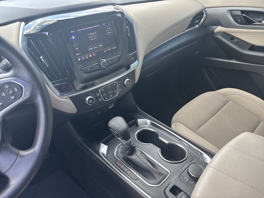 2023 Chevrolet Traverse