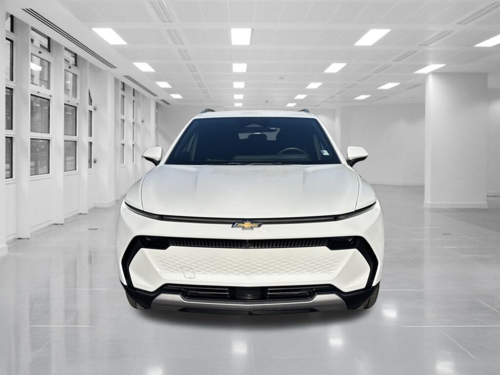 2024 Chevrolet Equinox EV LT