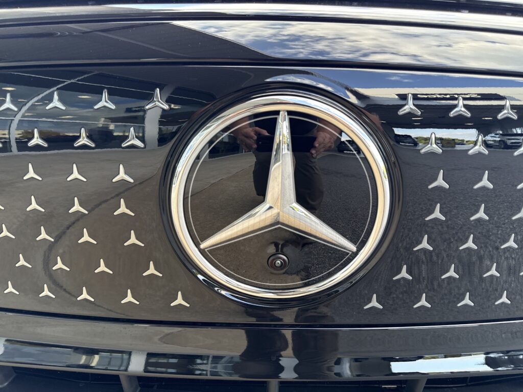2027 Mercedes-Benz  CLA 250+ Electric