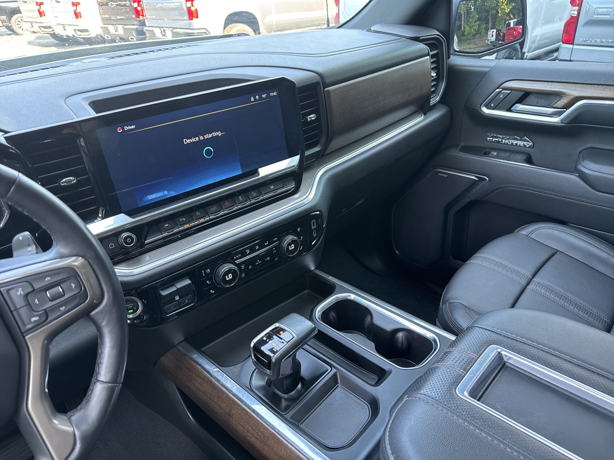 2022 Chevrolet Silverado 1500 High Country