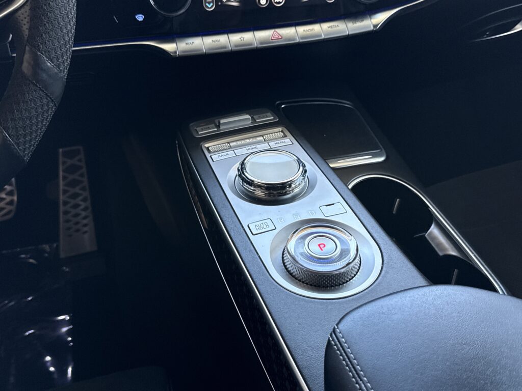 2022 Genesis GV70 3.5T Sport