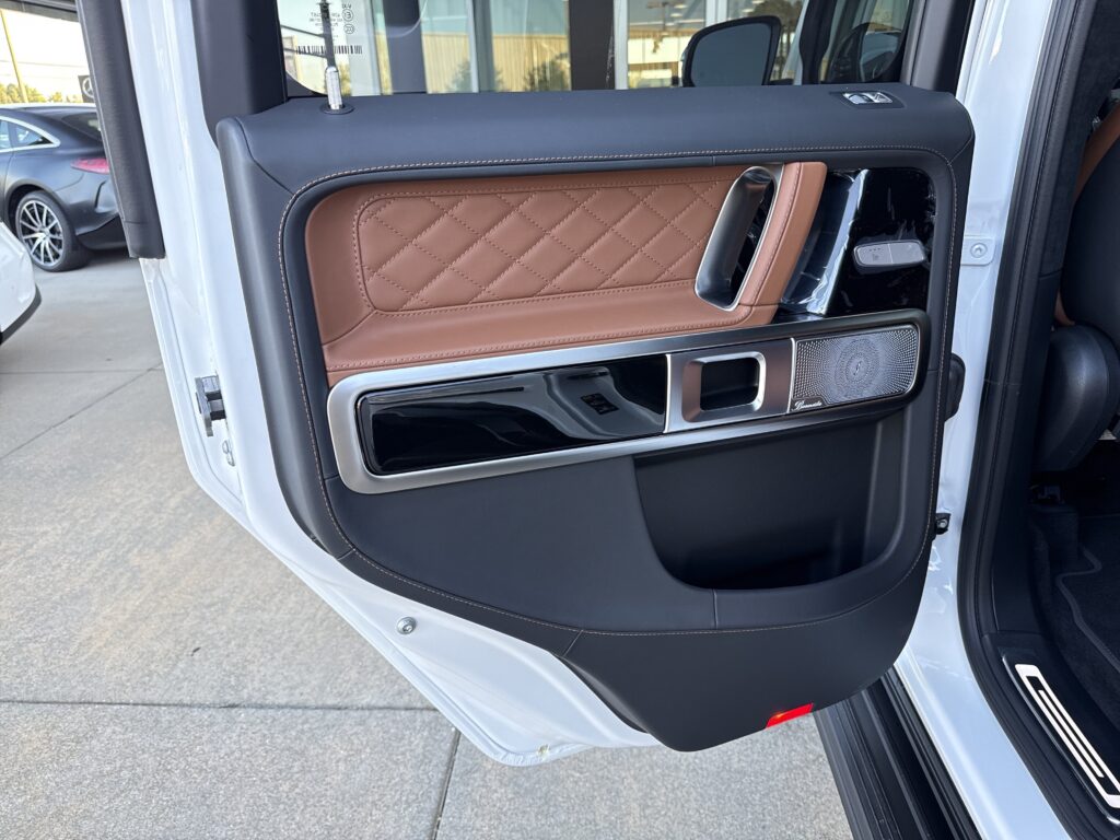 2027 Mercedes-Benz G-Class G 580e
