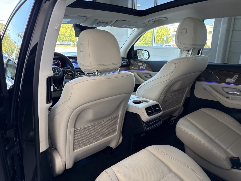 2024 Mercedes-Benz  GLS 450