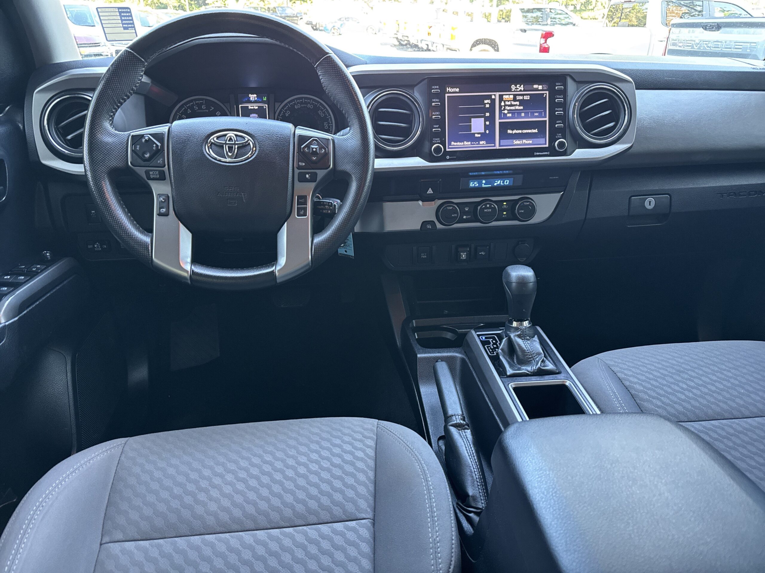 2021 Toyota Tacoma 2WD SR5