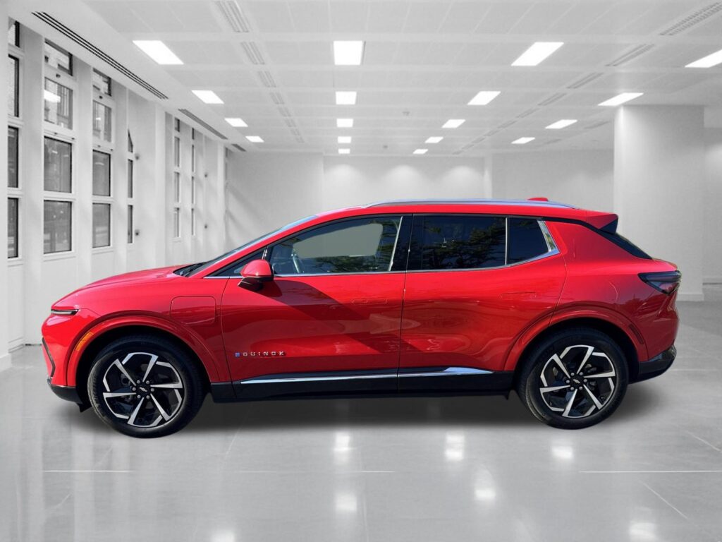 2024 Chevrolet Equinox EV LT