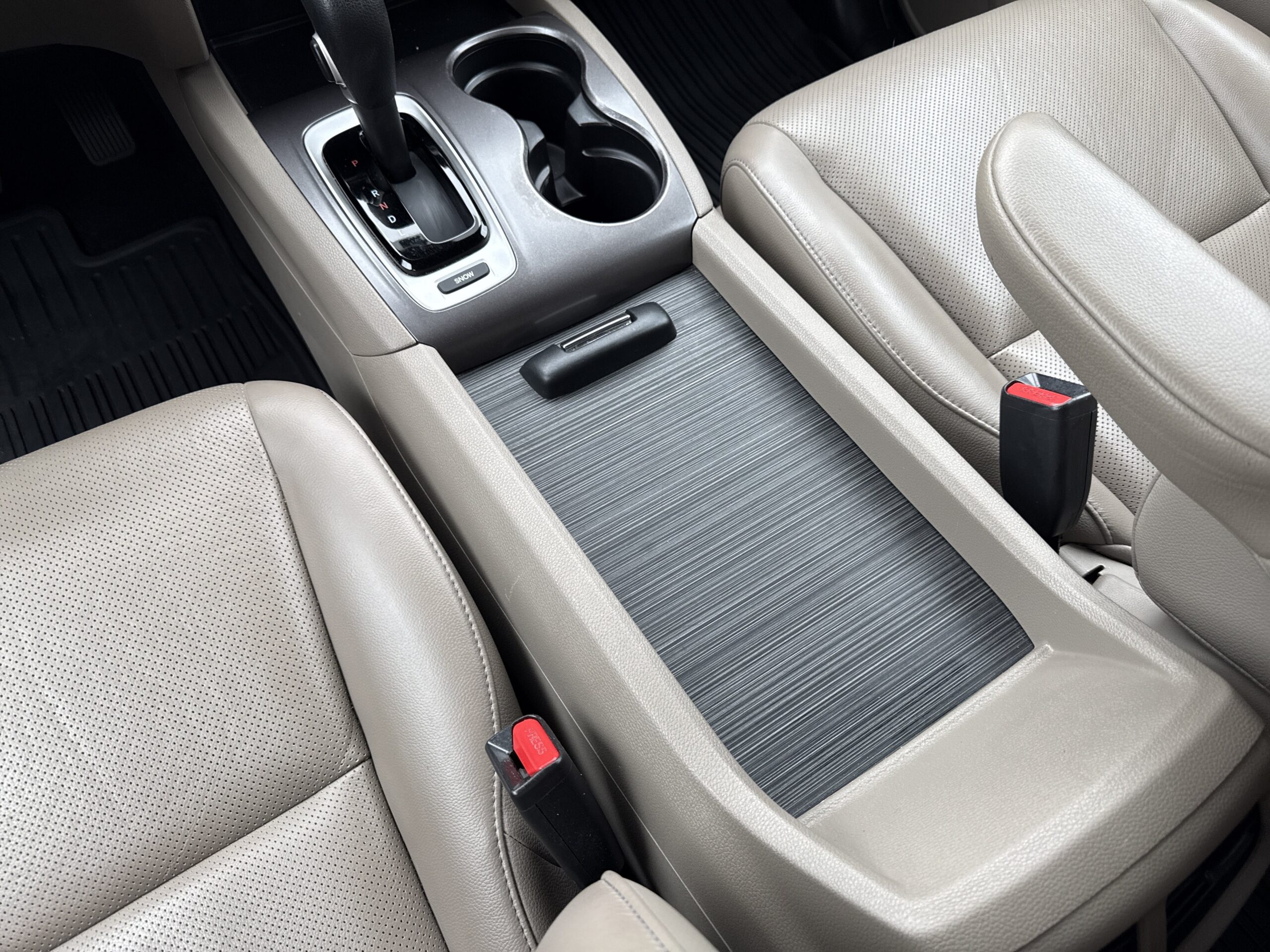 2017 Honda Ridgeline RTL-T