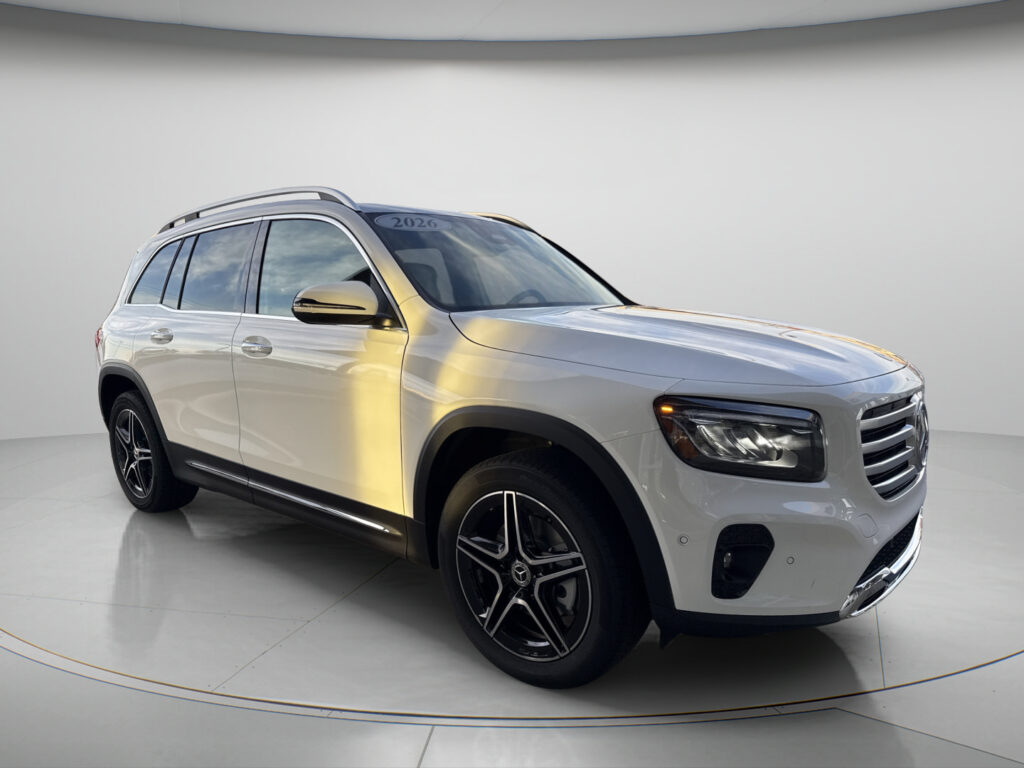 2026 Mercedes-Benz  GLB 250