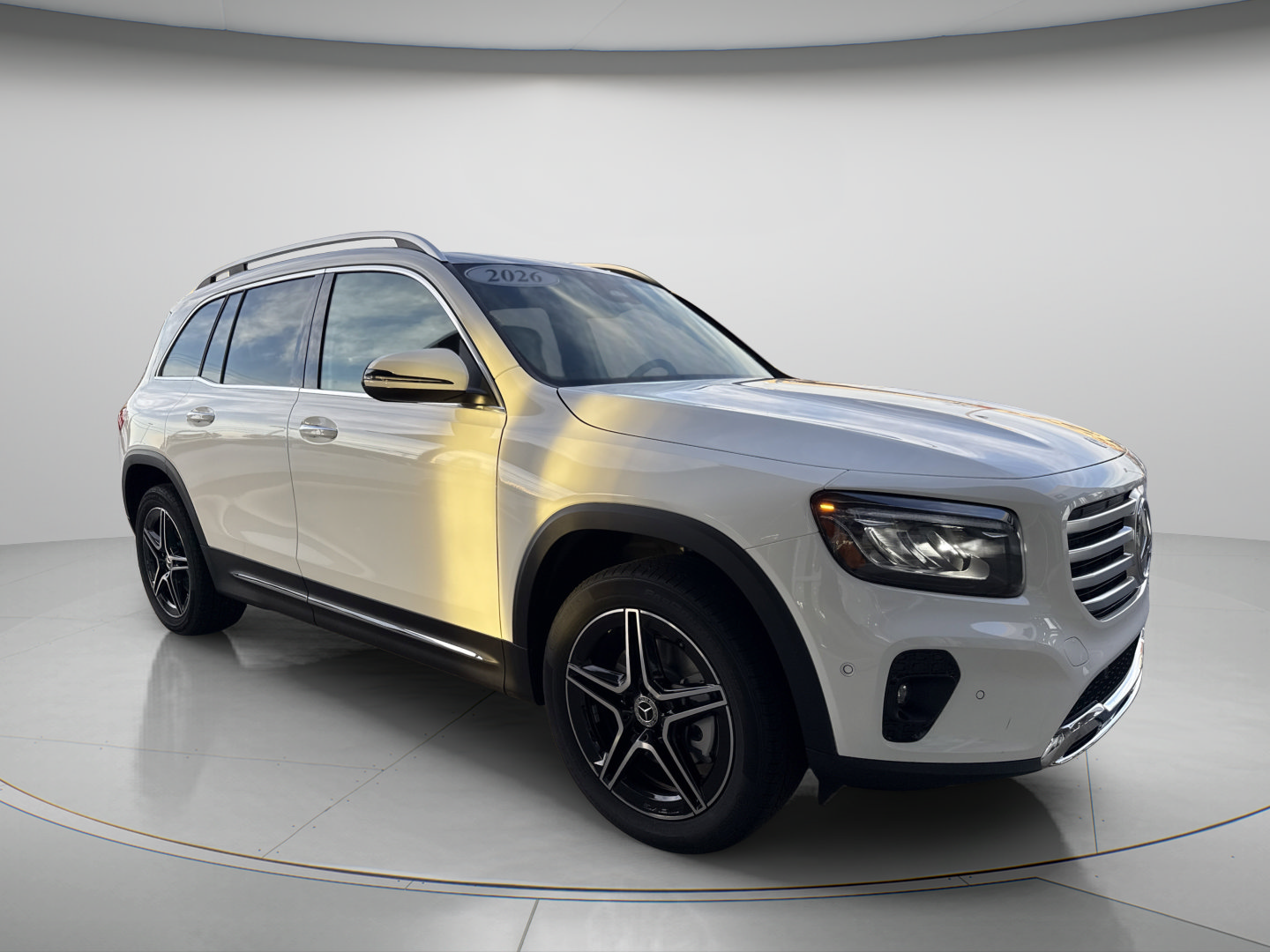 2026 Mercedes-Benz  GLB 250