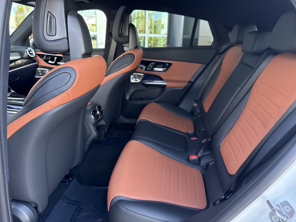 2027 Mercedes-Benz GLC GLC 300