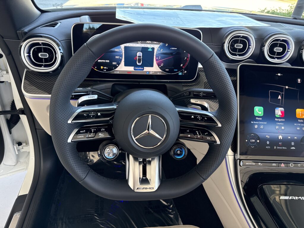 2027 Mercedes-Benz  AMG CLE 53
