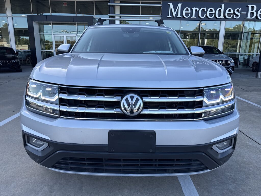 2018 Volkswagen Atlas 3.6L V6 SEL