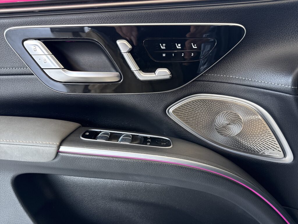 2023 Mercedes-Benz  EQS 580