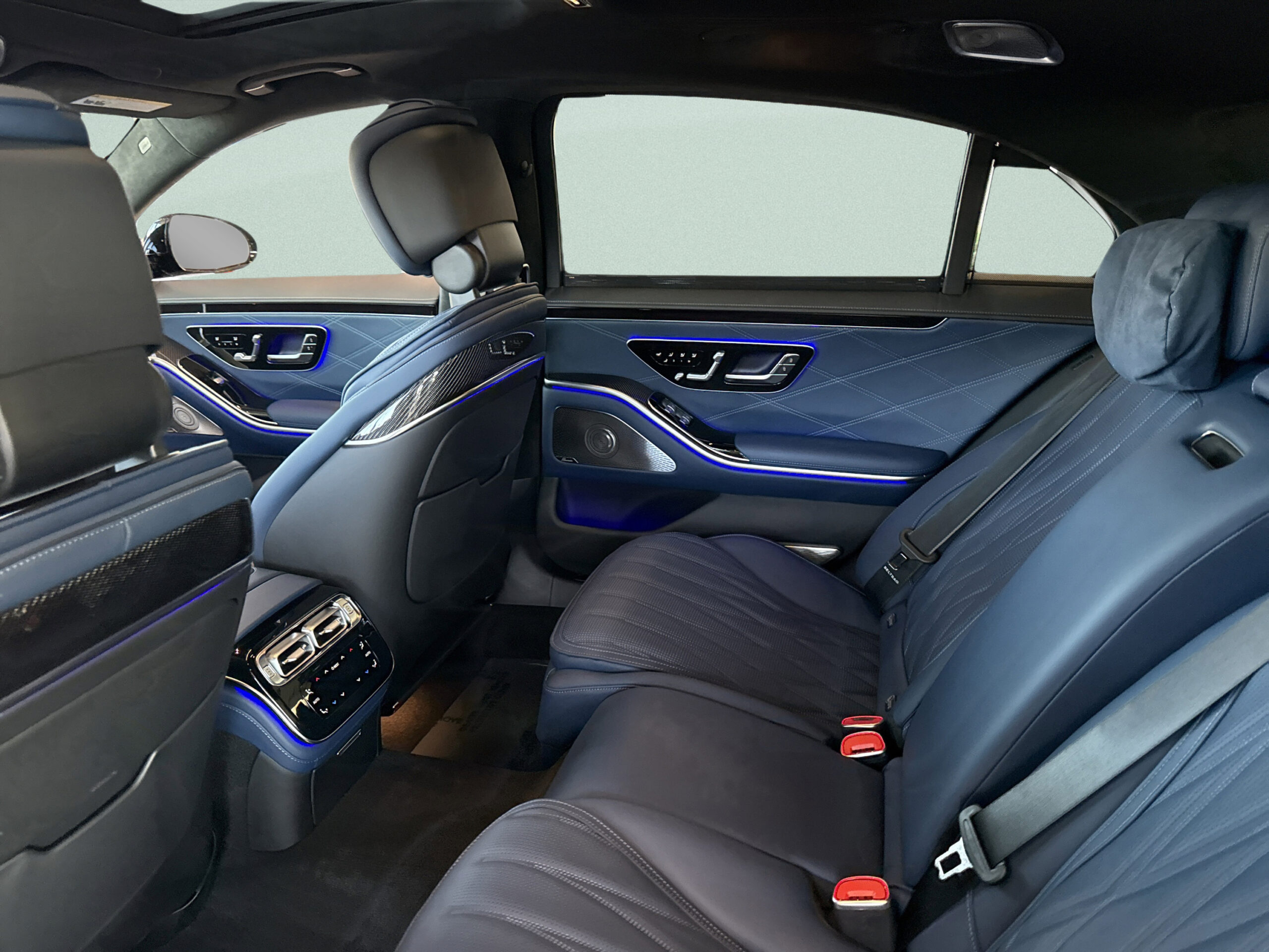 2026 Mercedes-Benz  AMG S 63 E