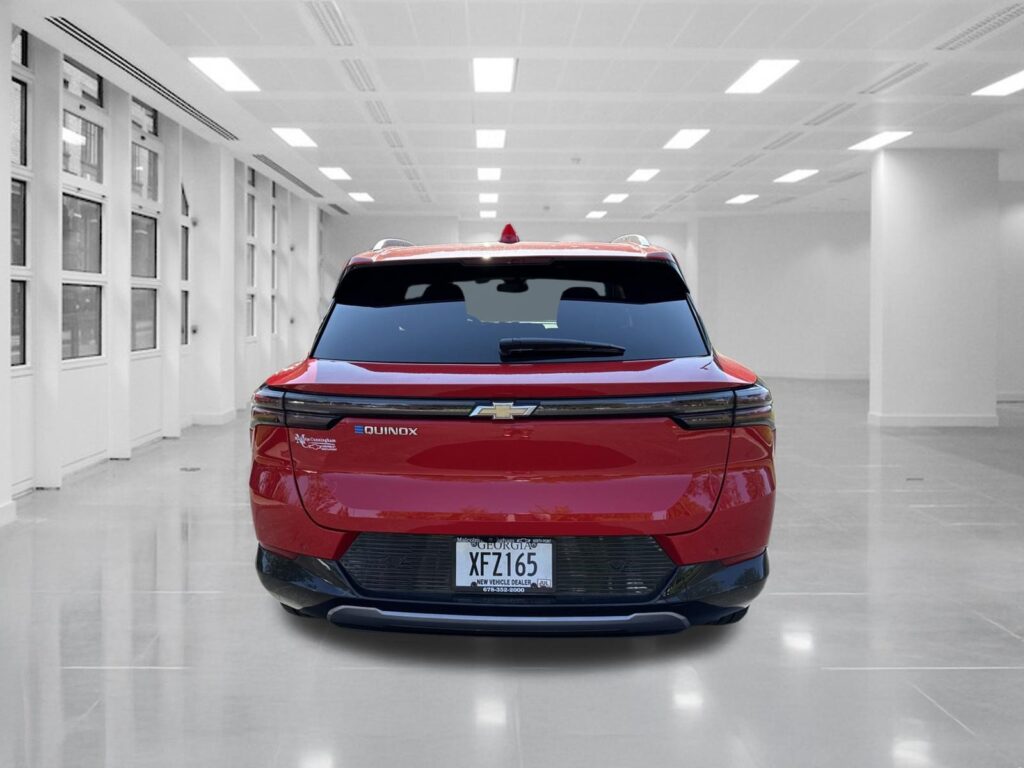2024 Chevrolet Equinox EV LT