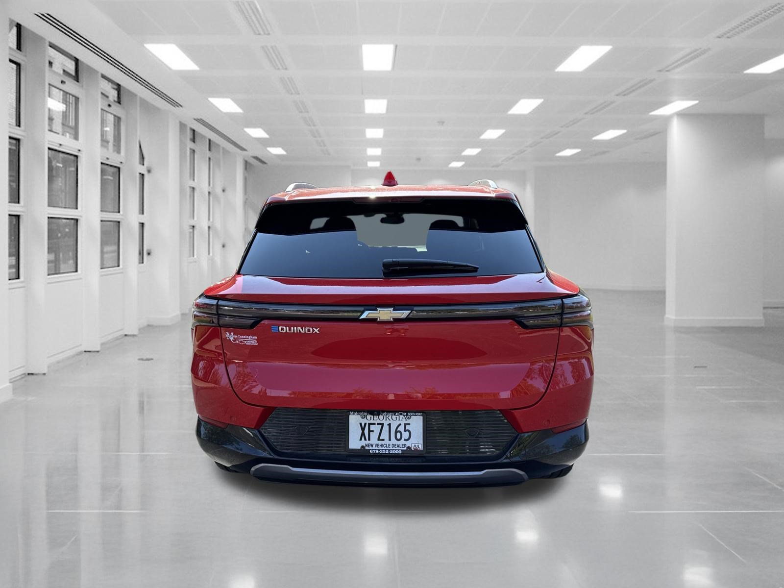 2024 Chevrolet Equinox EV LT