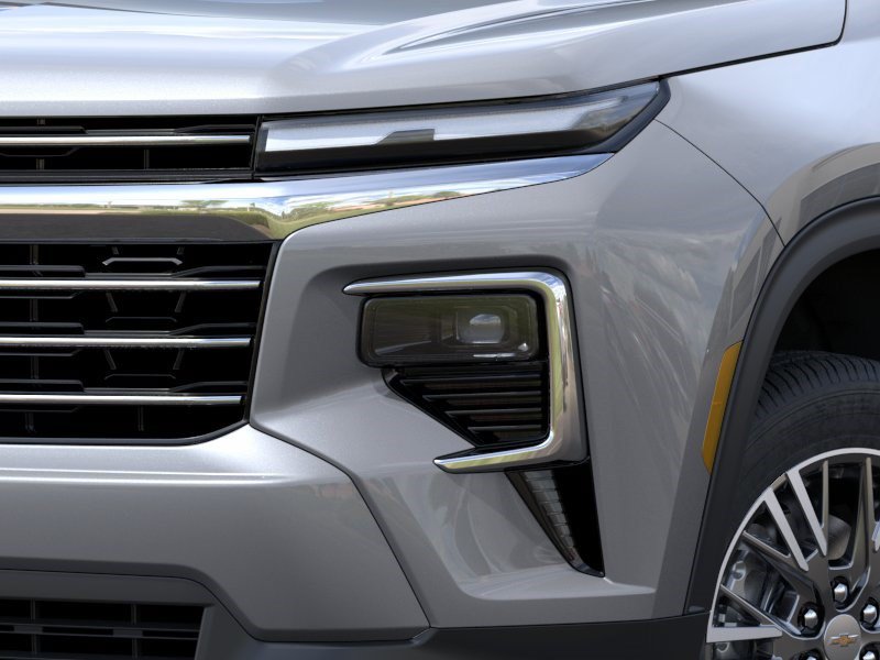 2027 Chevrolet Traverse FWD LT