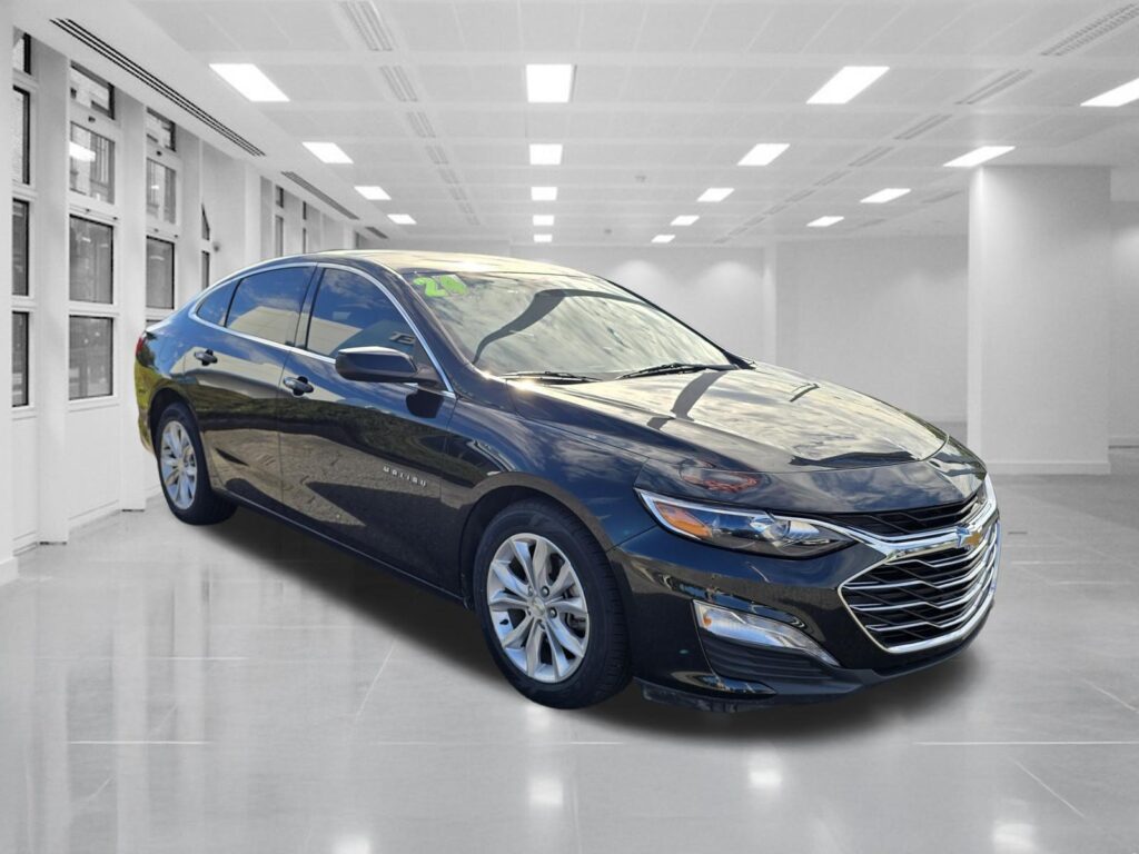 2024 Chevrolet Malibu LT
