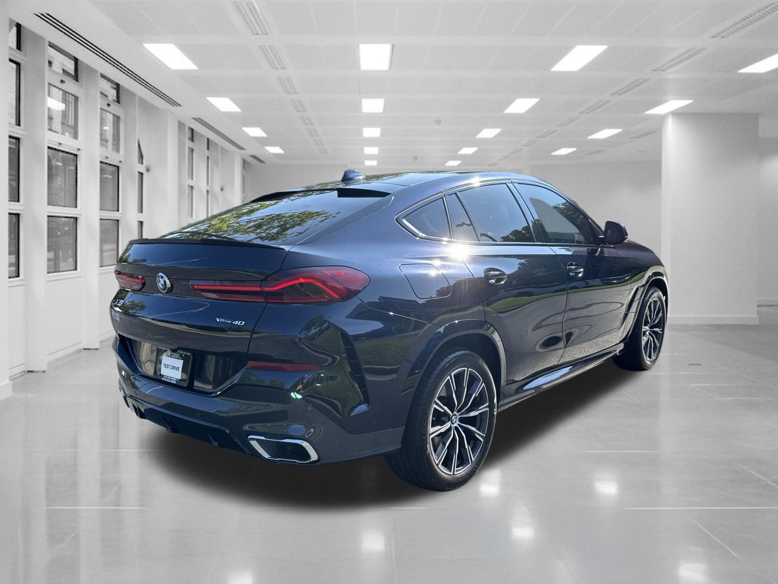 2021 BMW X6 xDrive40i