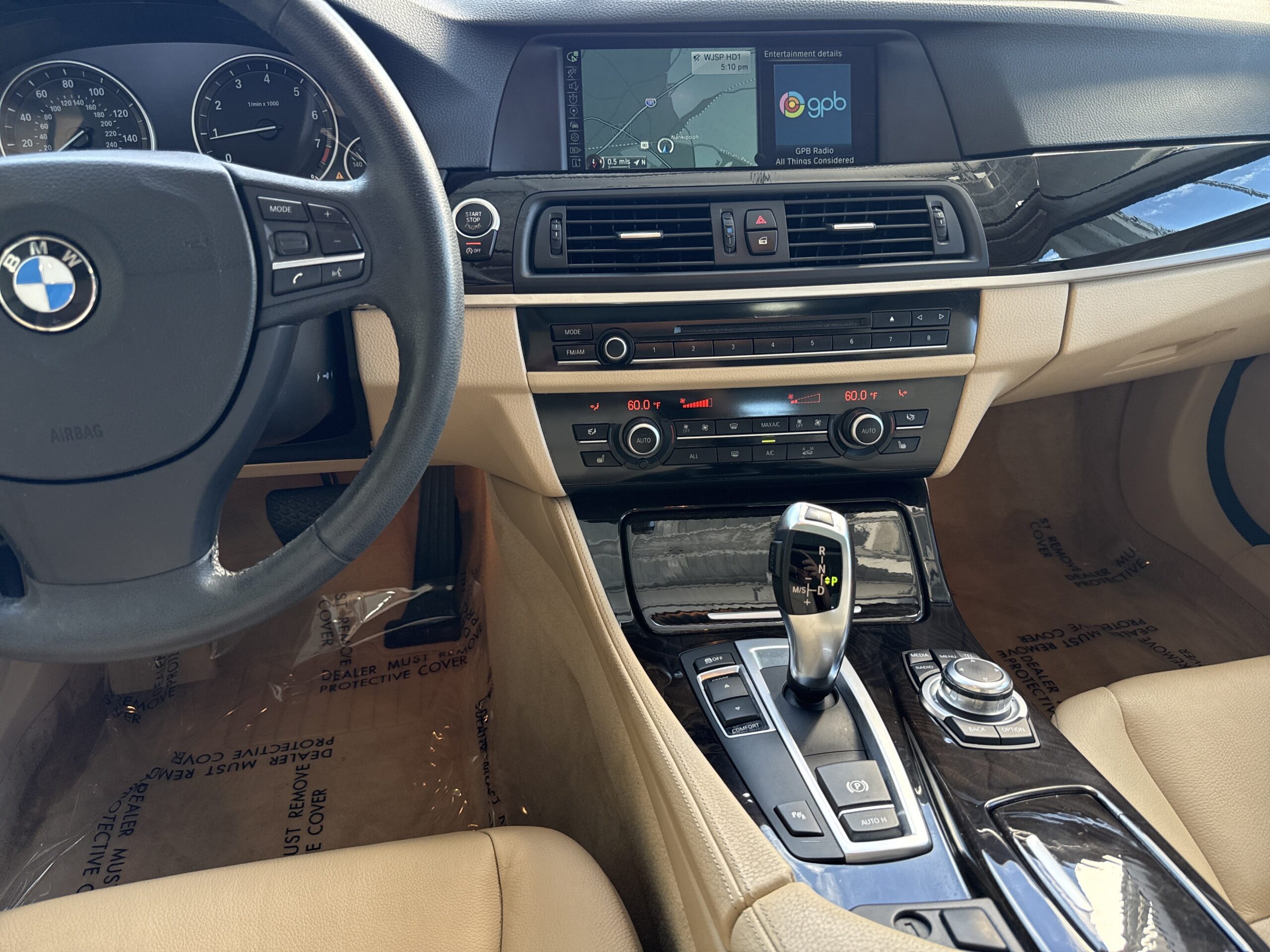 2013 BMW  528i