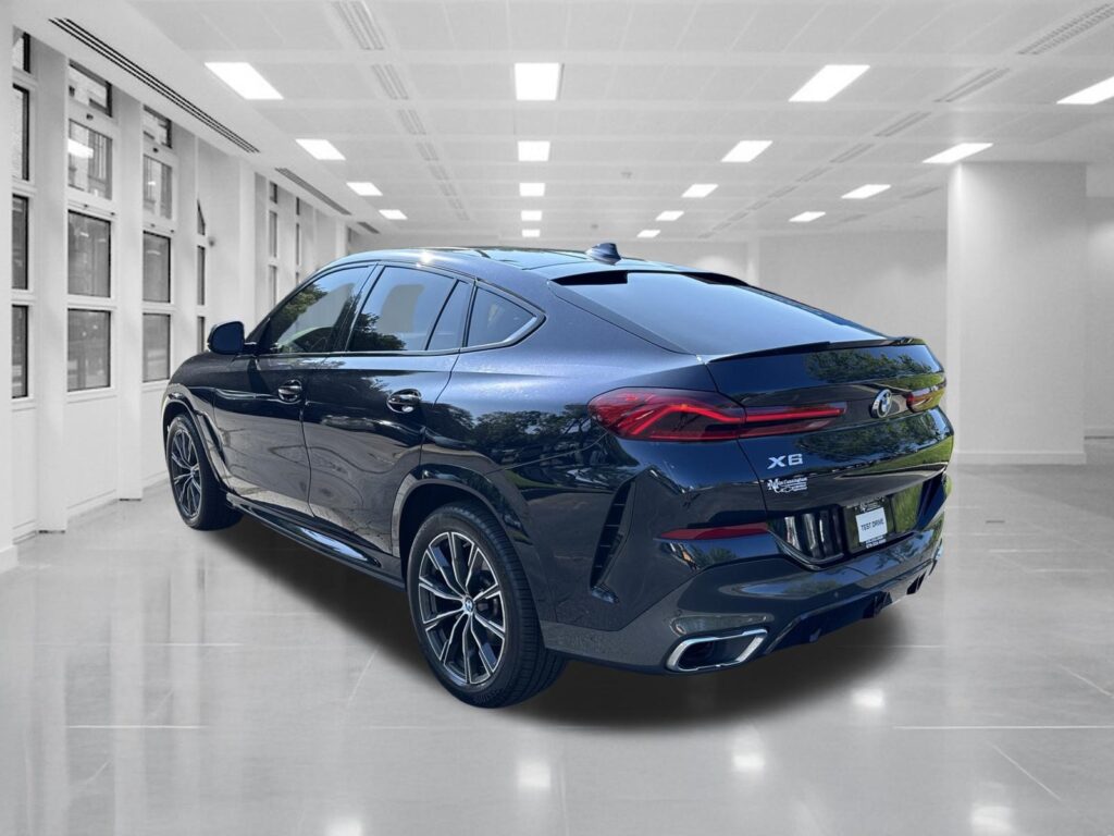 2021 BMW X6 xDrive40i