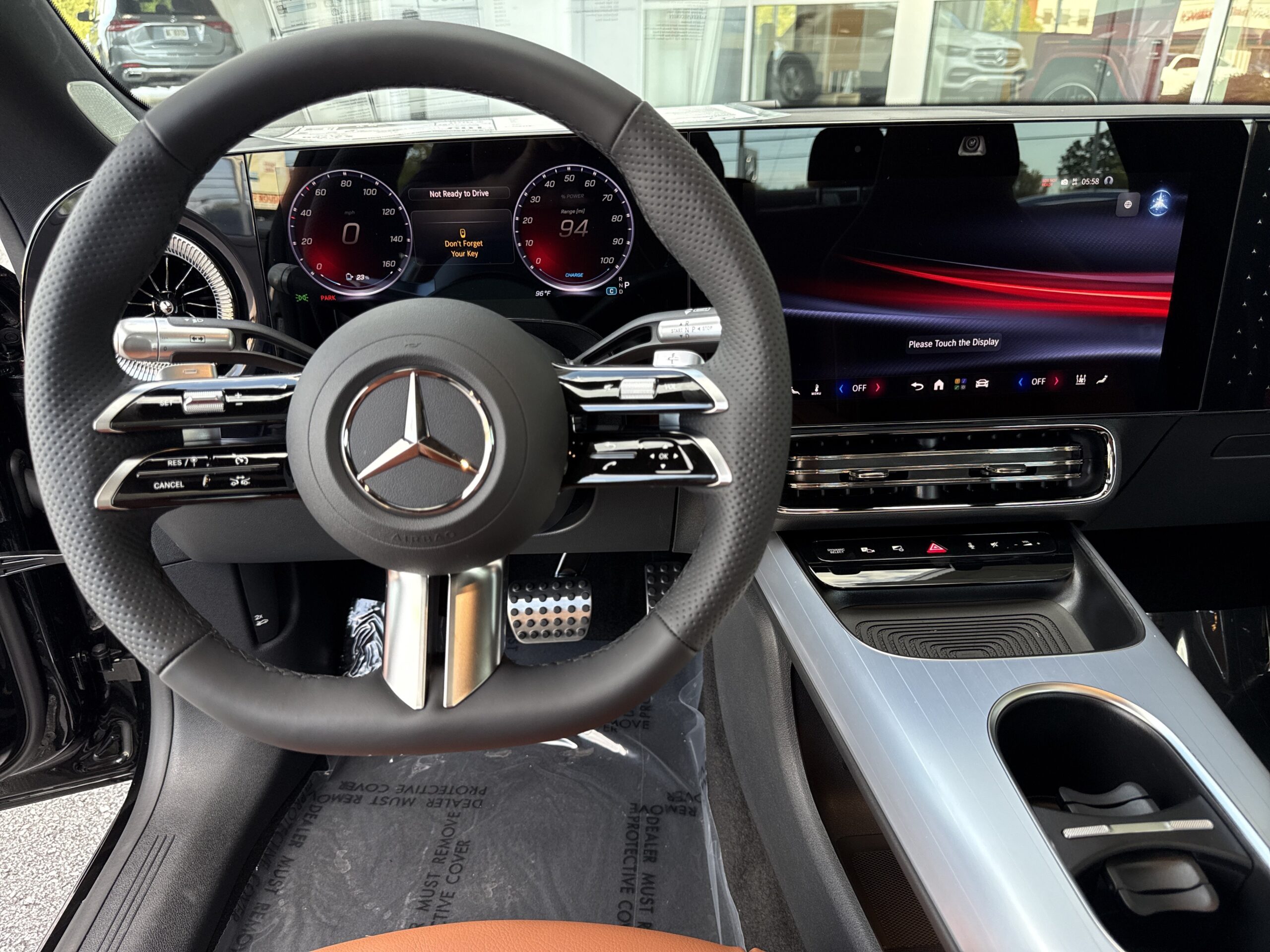 2027 Mercedes-Benz  CLA 250+ Electric