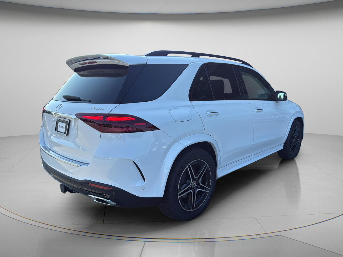 2026 Mercedes-Benz  GLE 450