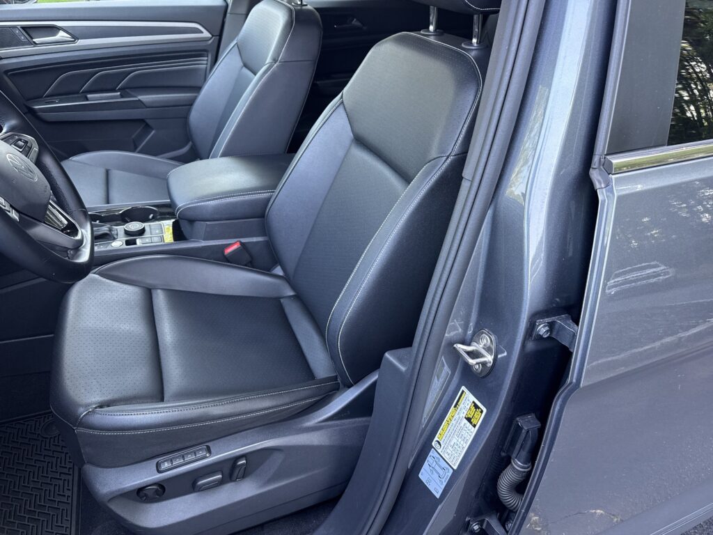 2020 Volkswagen Atlas Cross Sport 3.6L V6 SEL