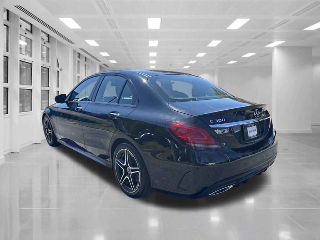 2021 Mercedes-Benz C-Class C 300