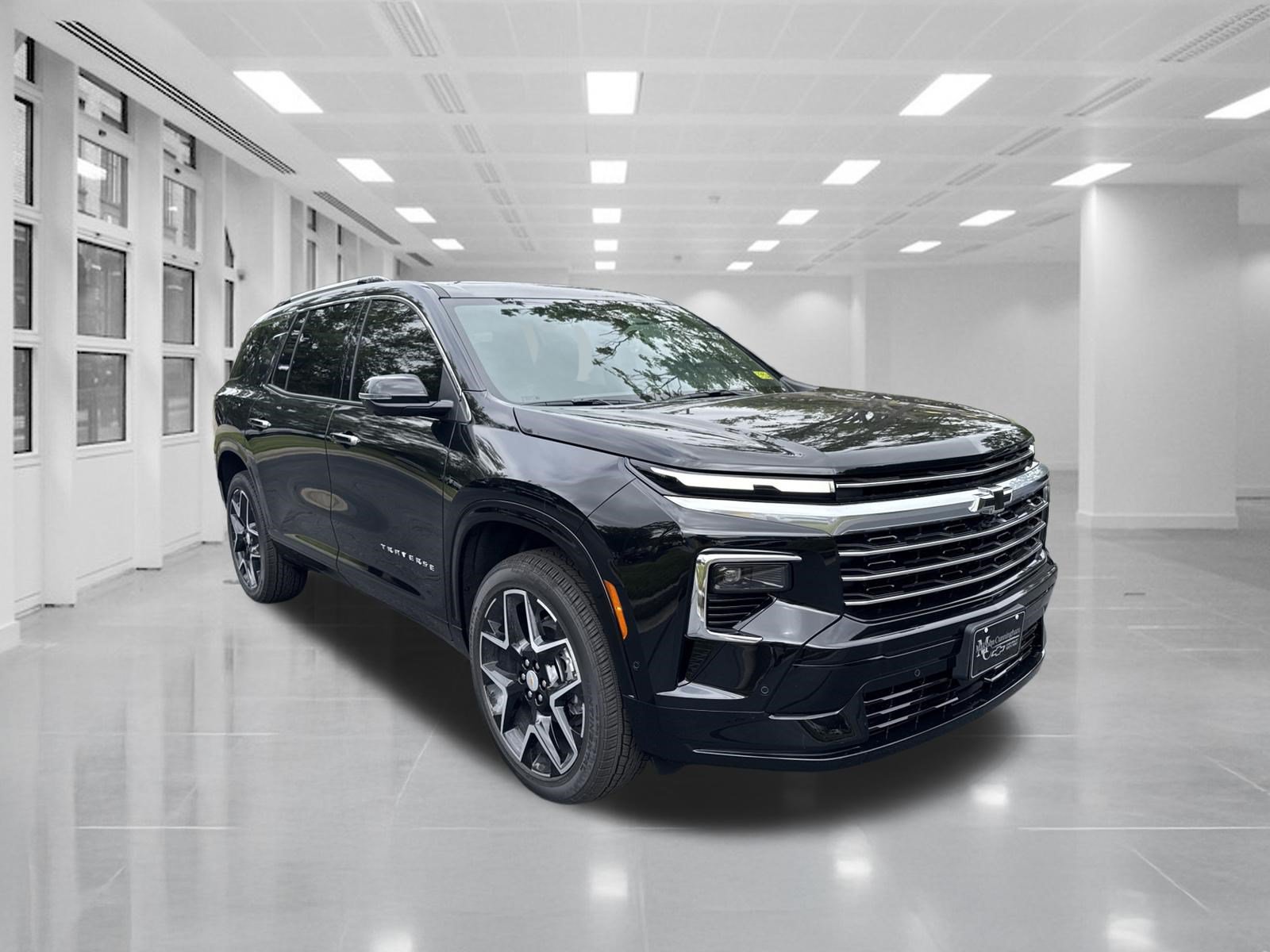 2026 Chevrolet Traverse FWD High Country