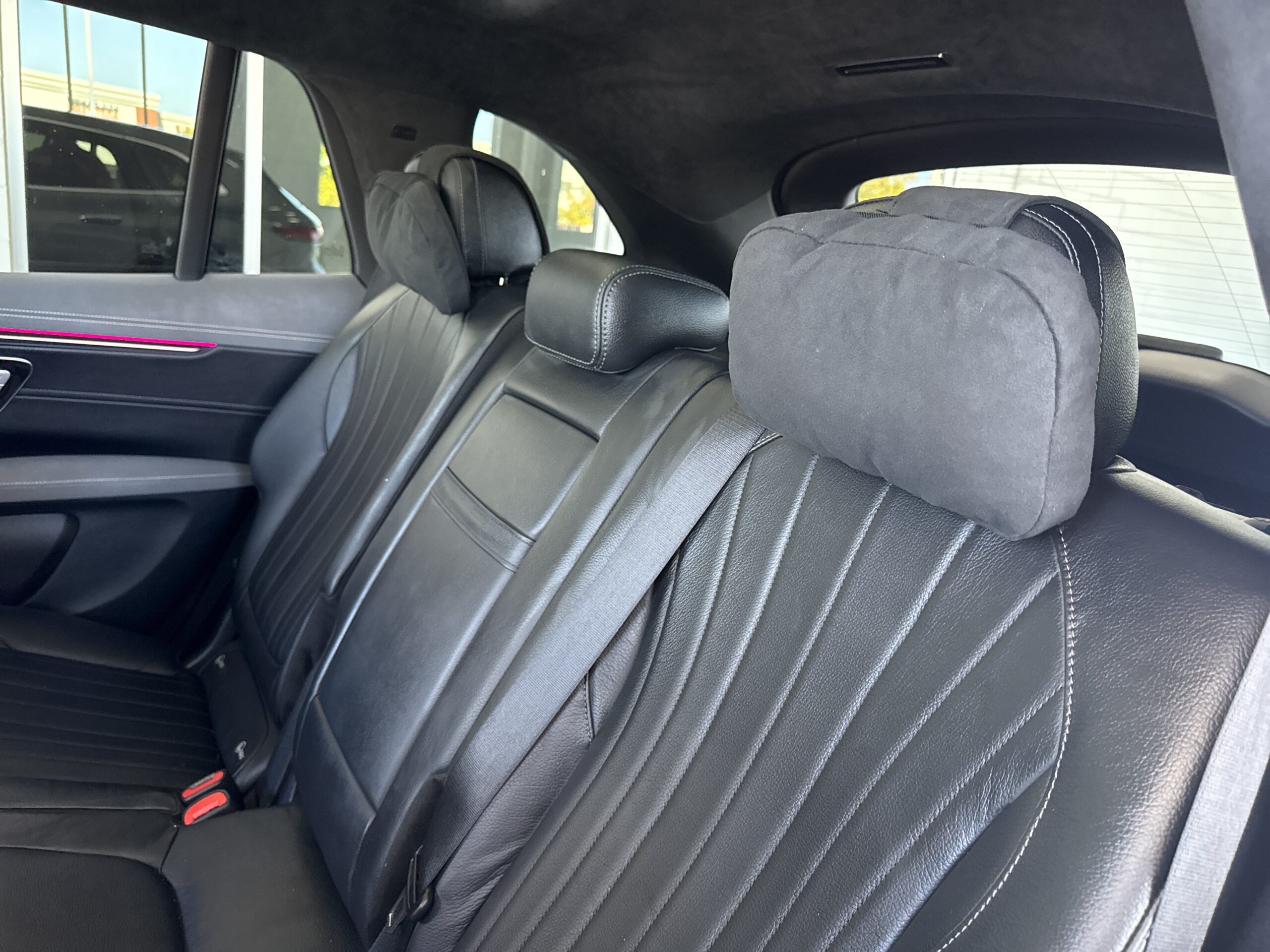 2023 Mercedes-Benz  EQS 580