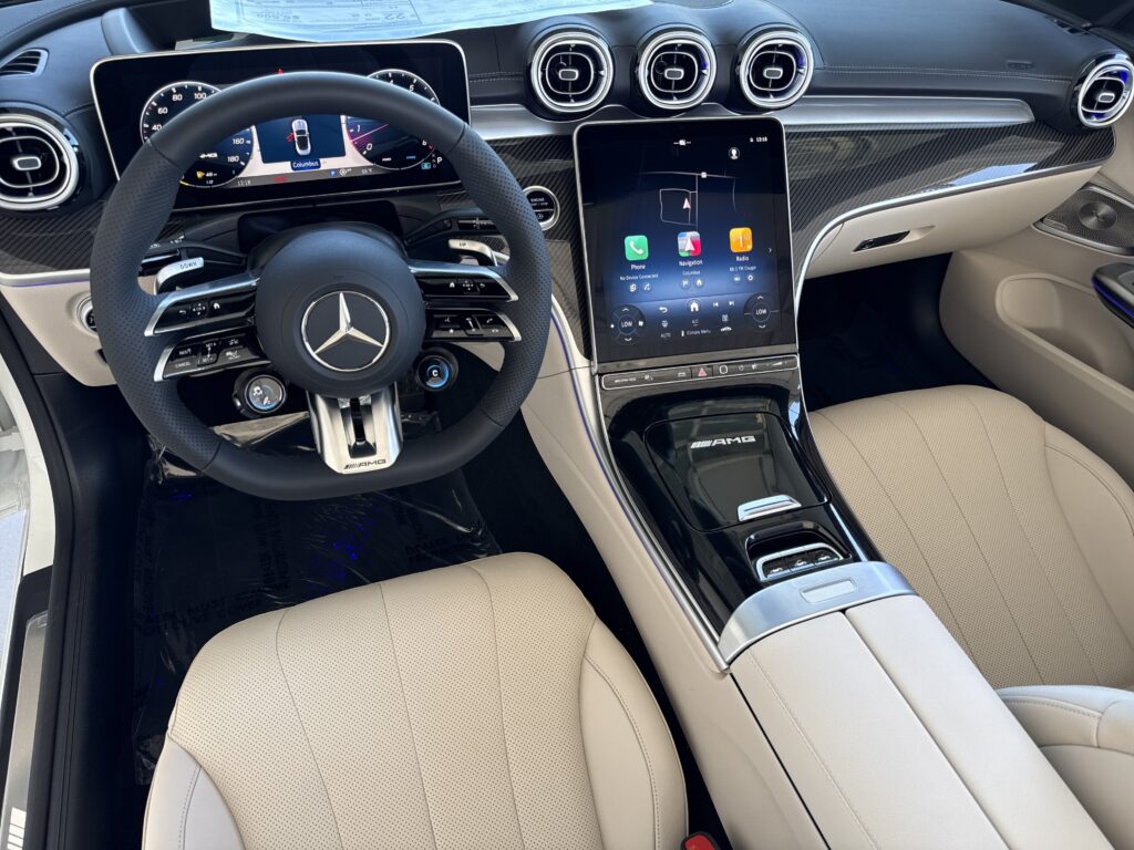 2027 Mercedes-Benz  AMG CLE 53