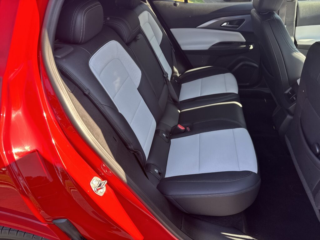 2024 Chevrolet Equinox EV LT