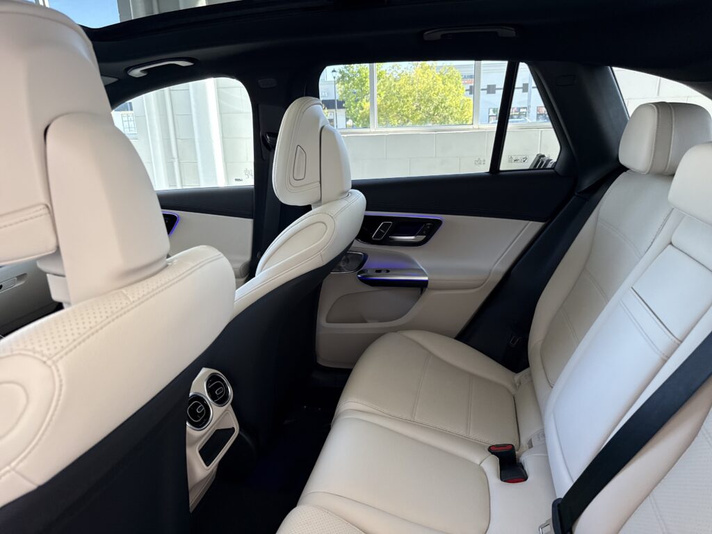2027 Mercedes-Benz GLC GLC 300