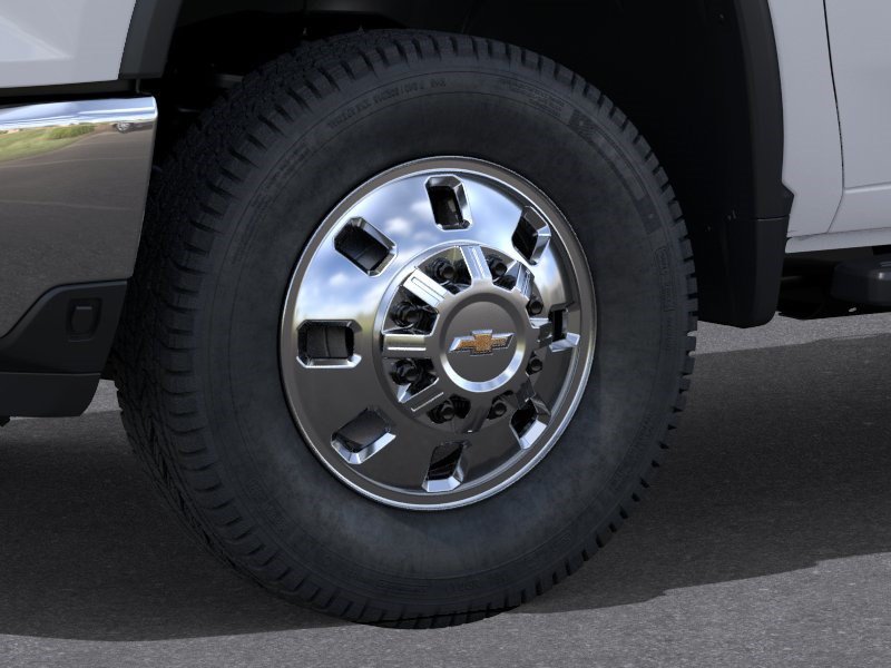 2026 Chevrolet Silverado 3500HD LT