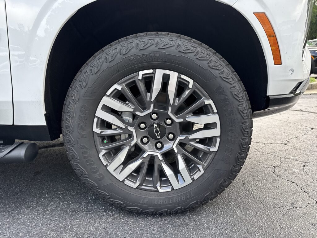 2026 Chevrolet Tahoe Z71