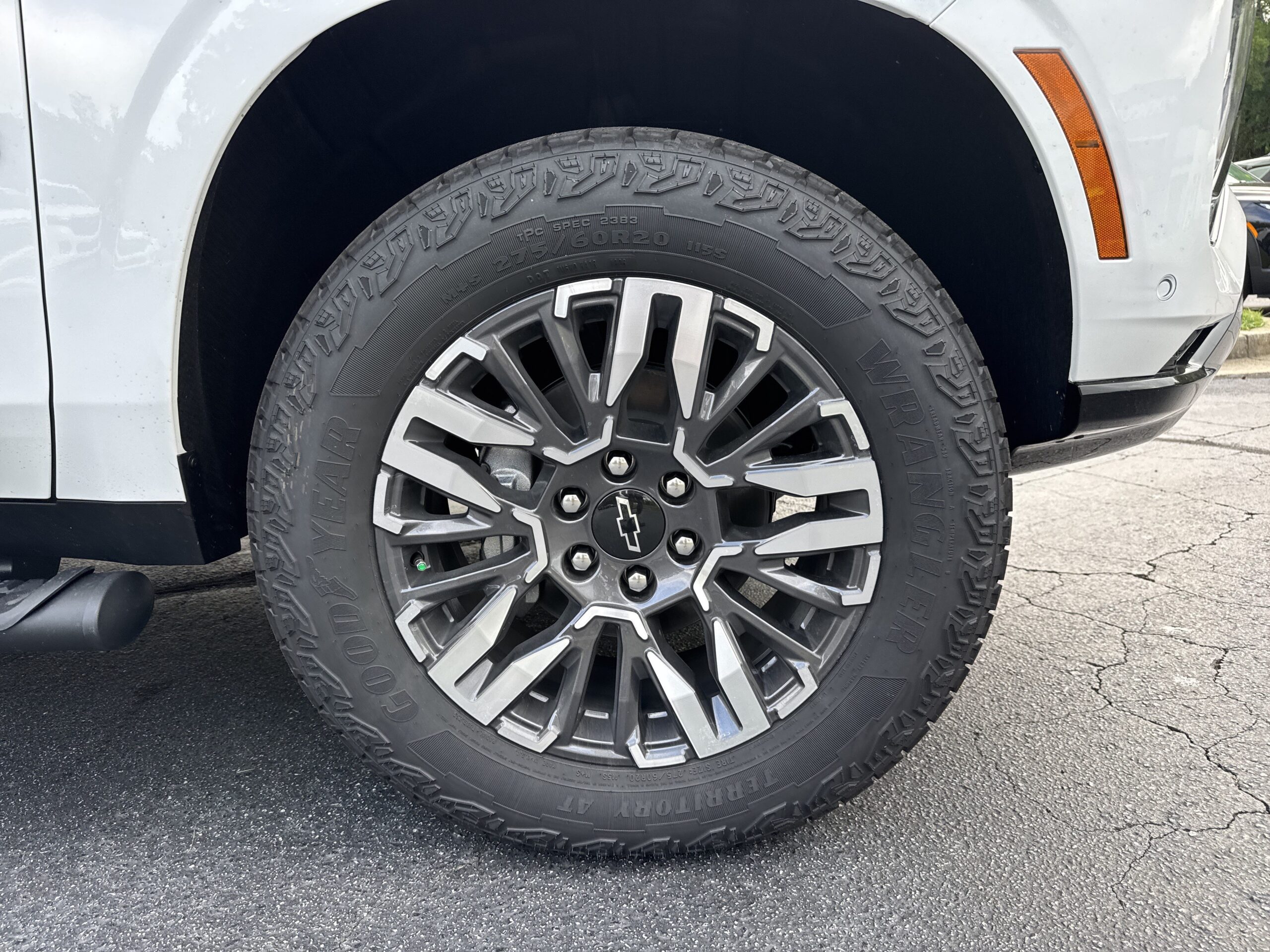 2026 Chevrolet Tahoe Z71