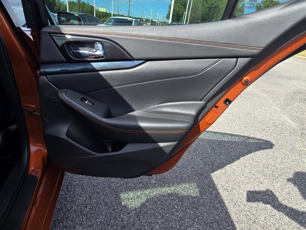 2021 Nissan Maxima SR