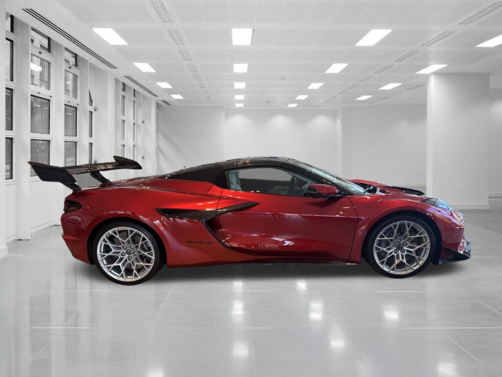 2027 Chevrolet Corvette