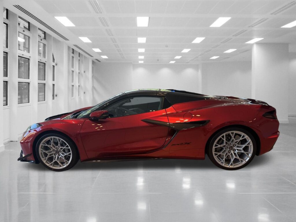 2027 Chevrolet Corvette