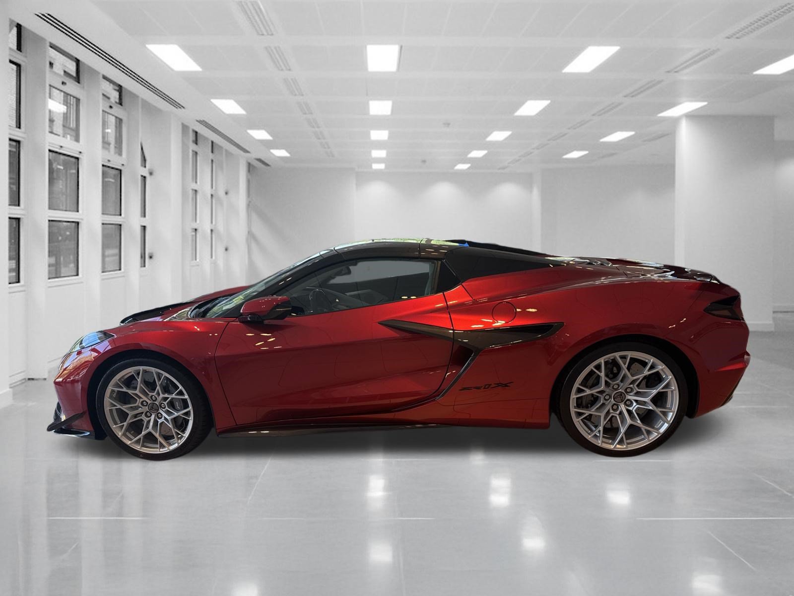 2027 Chevrolet Corvette