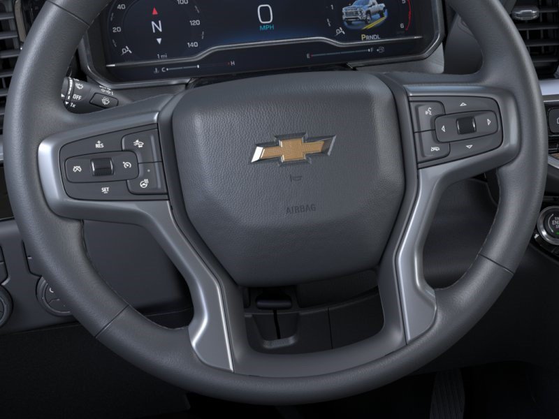 2026 Chevrolet Silverado 3500HD LT