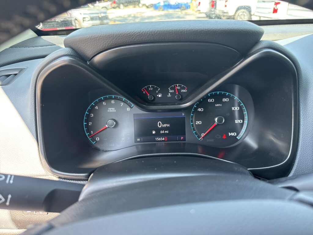 2022 Chevrolet Colorado 4WD Z71