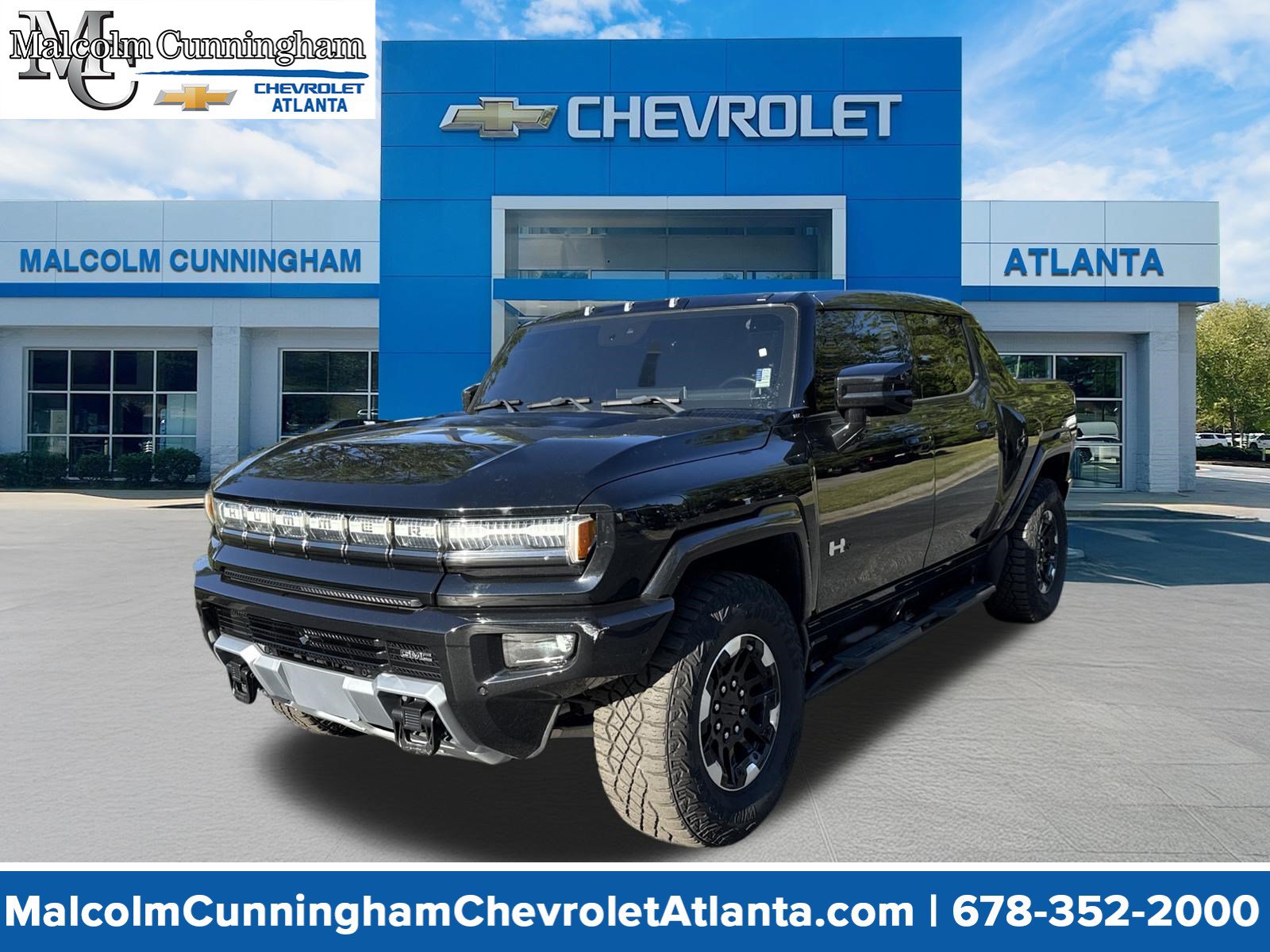 2024 GMC HUMMER EV Pickup 3X